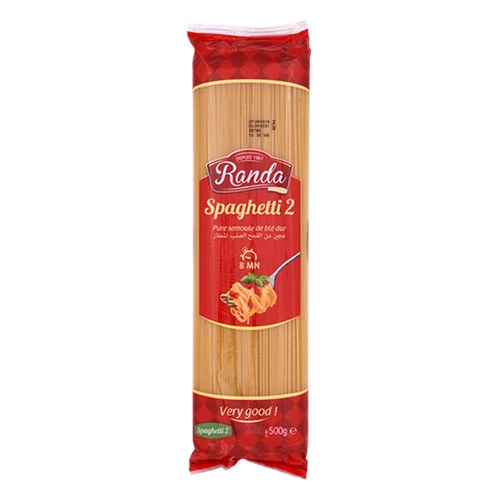 Pâtes Randa